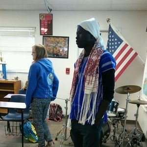 Meet your Posher, Kat